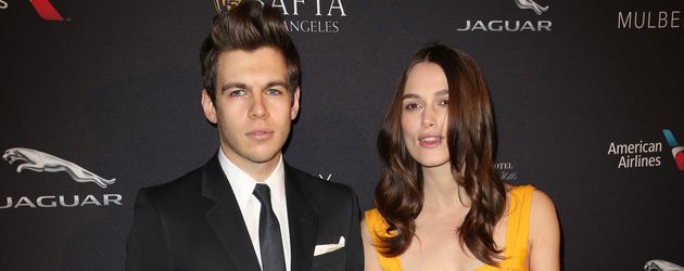 Keira Knightley und James Righton Keira Knightley und James Righton