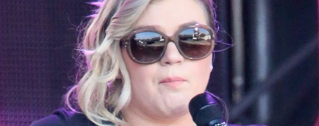Kelly Clarkson bei Jimmy Kimmel Live in Hollywood Kelly Clarkson bei Jimmy Kimmel Live in Hollywood