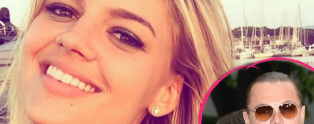 Leonardo DiCaprio und Kelly Rohrbach Leonardo DiCaprio und Kelly Rohrbach