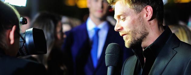 Ken Duken bei einer Filmpremiere 2014 Ken Duken bei einer Filmpremiere 2014