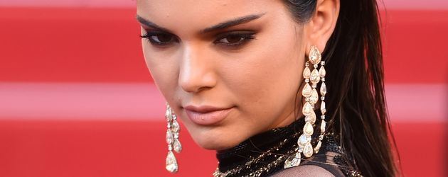 Kendall Jenner bei den Filmfestspielen in Cannes 2016 Kendall Jenner bei den Filmfestspielen in Cannes 2016