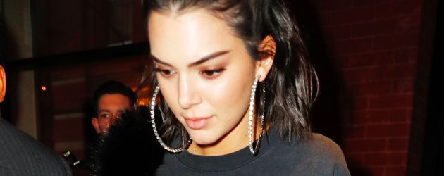 Kendall Jenner, US-Reality-Star Kendall Jenner, US-Reality-Star