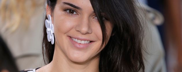 Kendall Jenner auf dem Laufsteg von Michael Kors Kendall Jenner auf dem Laufsteg von Michael Kors