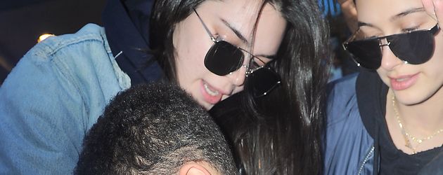 Kendall Jenner und Hailey Baldwin Kendall Jenner und Hailey Baldwin