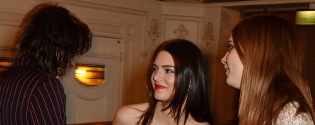 Kendall Jenner und Harry Styles Kendall Jenner und Harry Styles