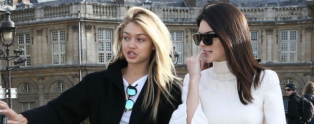 Gigi Hadid und Kendall Jenner Gigi Hadid und Kendall Jenner