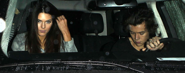 Kendall Jenner und Harry Styles Kendall Jenner und Harry Styles