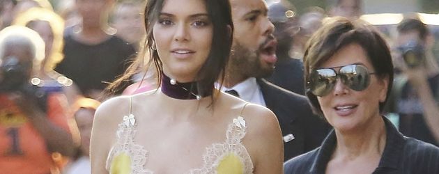 Kendall und Kris Jenner Kendall und Kris Jenner