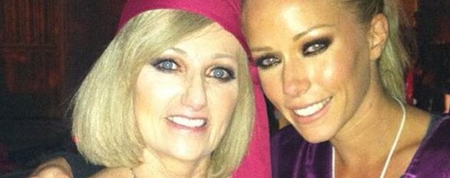 Kendra Wilkinson und Patti Wilkinson Kendra Wilkinson und Patti Wilkinson