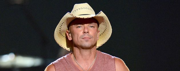 Kenny Chesney bei den "48th Annual Academy of Country Music Awards" in Las Vegas Kenny Chesney bei den "48th Annual Academy of Country Music Awards" in Las Vegas