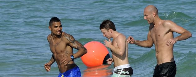 Kevin Prince Boateng Kevin Prince Boateng