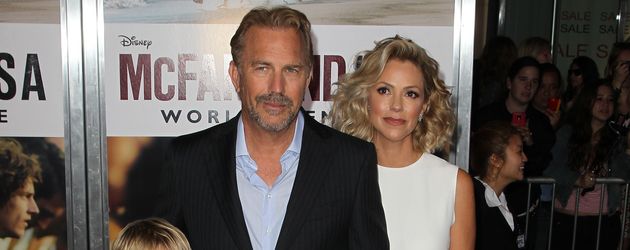 Kevin Costner Kevin Costner