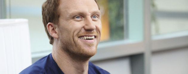Kevin McKidd als Dr. Hunt Kevin McKidd als Dr. Hunt