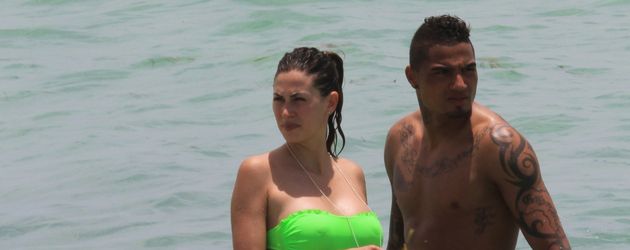 Kevin Prince Boateng Kevin Prince Boateng