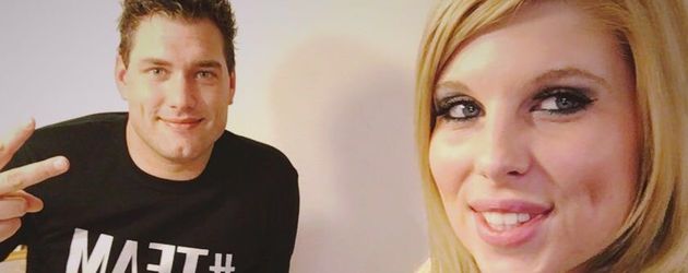 Kevin und Sharon, bei Fans als "Shavin" bekannt Kevin und Sharon, bei Fans als "Shavin" bekannt