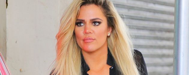 Khloe Kardashian in NYC Khloe Kardashian in NYC