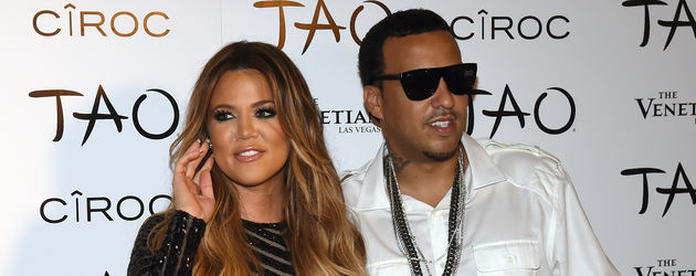 Khloe Kardashian und French Montana Khloe Kardashian und French Montana