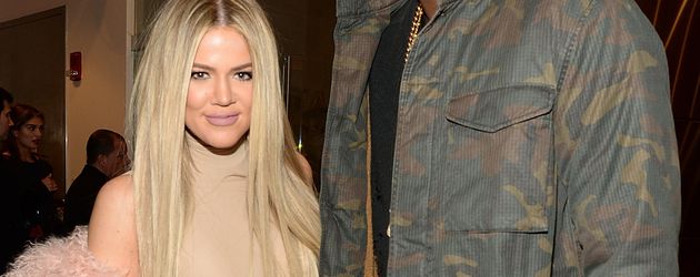Khloe Kardashian und Lamar Odom Khloe Kardashian und Lamar Odom