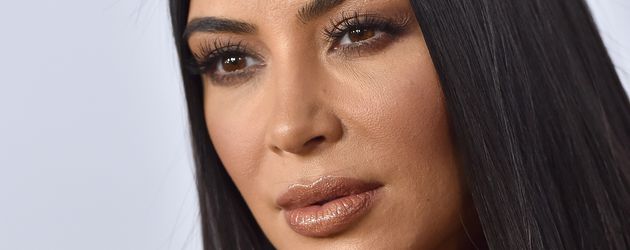 Kim Kardashian bei der Premiere von "The Promise" Kim Kardashian bei der Premiere von "The Promise"