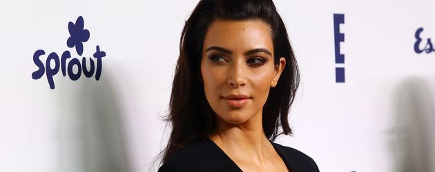 Kim Kardashian bei einem Event in New York Kim Kardashian bei einem Event in New York