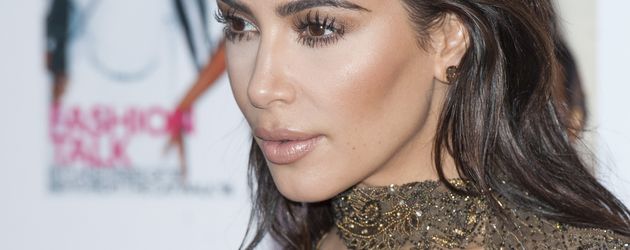Kim Kardashian beim Vogue-100-Festival in London Kim Kardashian beim Vogue-100-Festival in London