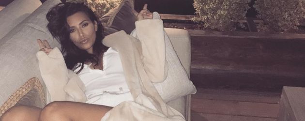 Kim Kardashian in ihrem New Yorker Penthouse Kim Kardashian in ihrem New Yorker Penthouse