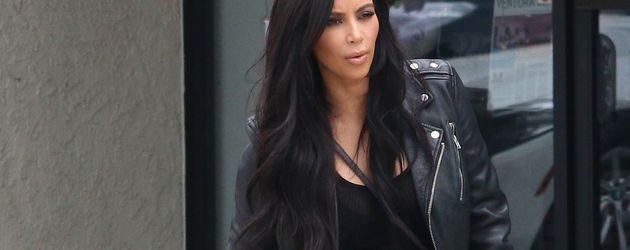 Kim Kardashian und North West Kim Kardashian und North West