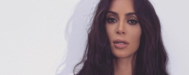 Reality-TV-Star Kim Kardashian im Jahr 2016 Reality-TV-Star Kim Kardashian im Jahr 2016