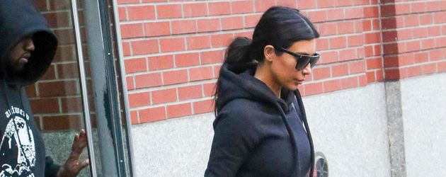 Kim Kardashian und Kanye West Kim Kardashian und Kanye West