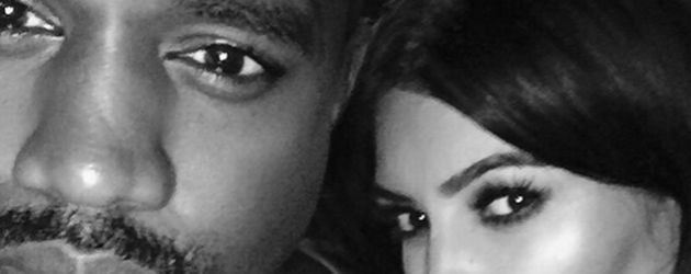 Kim Kardashian und Kanye West Kim Kardashian und Kanye West