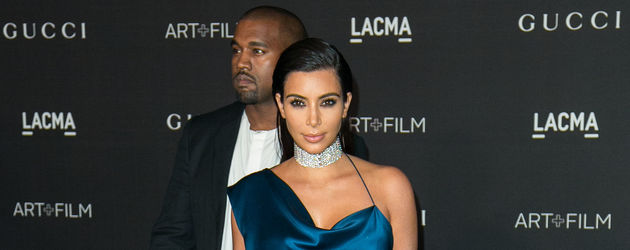 Kim Kardashian und Kanye West Kim Kardashian und Kanye West