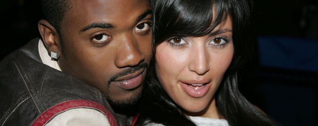 Ray J und Kim Kardashian Ray J und Kim Kardashian