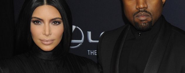 Kim Kardashian und Kanye West Kim Kardashian und Kanye West