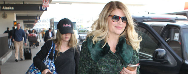 Kirstie Alley Kirstie Alley