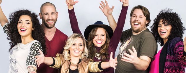 Der Cast von "Köln 50667" Der Cast von "Köln 50667"