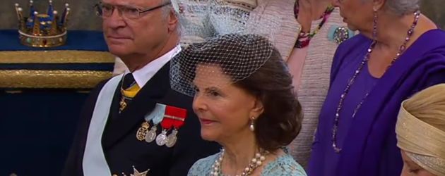 Königin Silvia von Schweden und Carl Gustaf Königin Silvia von Schweden und Carl Gustaf