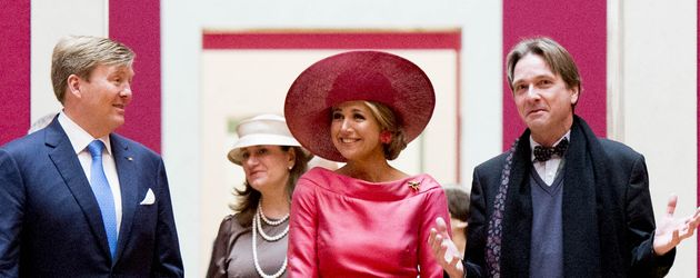 Königin Maxima und König Willem-Alexander Königin Maxima und König Willem-Alexander