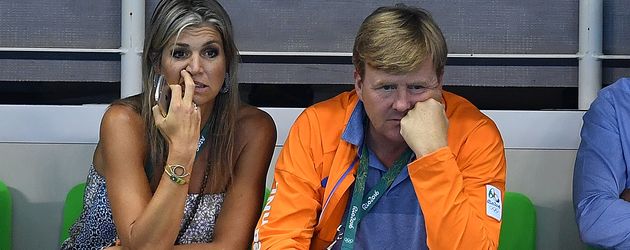 König Willem Alexander und Maxima König Willem Alexander und Maxima