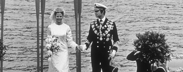 Königin Silvia von Schweden und Carl Gustaf Königin Silvia von Schweden und Carl Gustaf