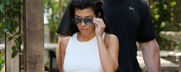 Kourtney Kardashian in Beverly Hills Kourtney Kardashian in Beverly Hills