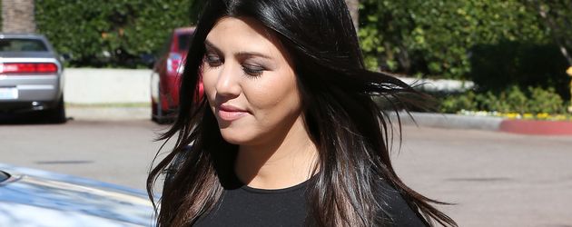 Kourtney Kardashian Kourtney Kardashian