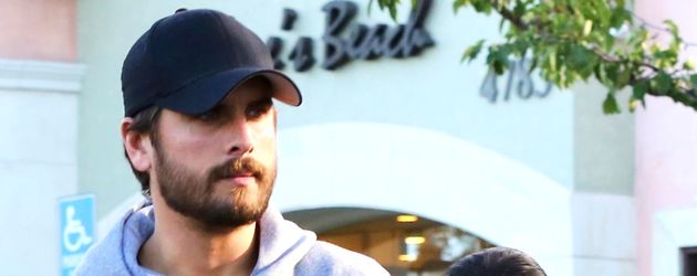 Kourtney Kardashian und Scott Disick Kourtney Kardashian und Scott Disick