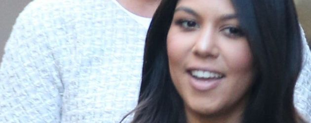 Kourtney Kardashian und Kris Jenner Kourtney Kardashian und Kris Jenner