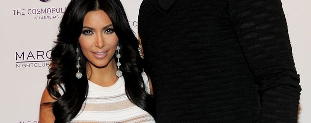 Kim Kardashian und Kris Humphries Kim Kardashian und Kris Humphries