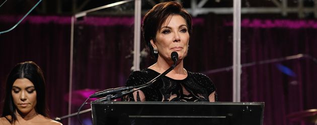 Kris Jenner beim Angel Ball 2016 Kris Jenner beim Angel Ball 2016