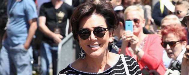 Kris Jenner, Reality-Star Kris Jenner, Reality-Star