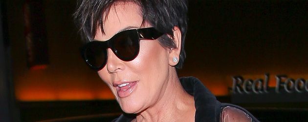 Kris Jenner Kris Jenner