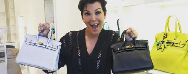 Kris Jenner Kris Jenner