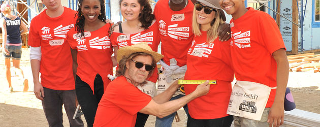 Kristen Bell und William H. Macy Kristen Bell und William H. Macy