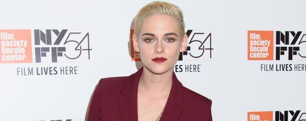 Kristen Stewart bei der 54. NYFF Certain Woman Premiere in New York Kristen Stewart bei der 54. NYFF Certain Woman Premiere in New York